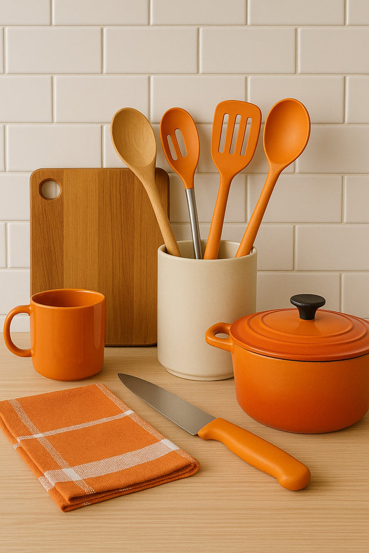 Accessoires et ustensiles pour la cuisine