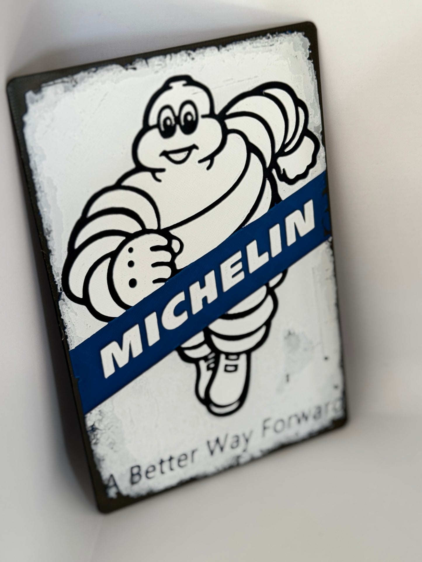 Hueforge vintage Michelin