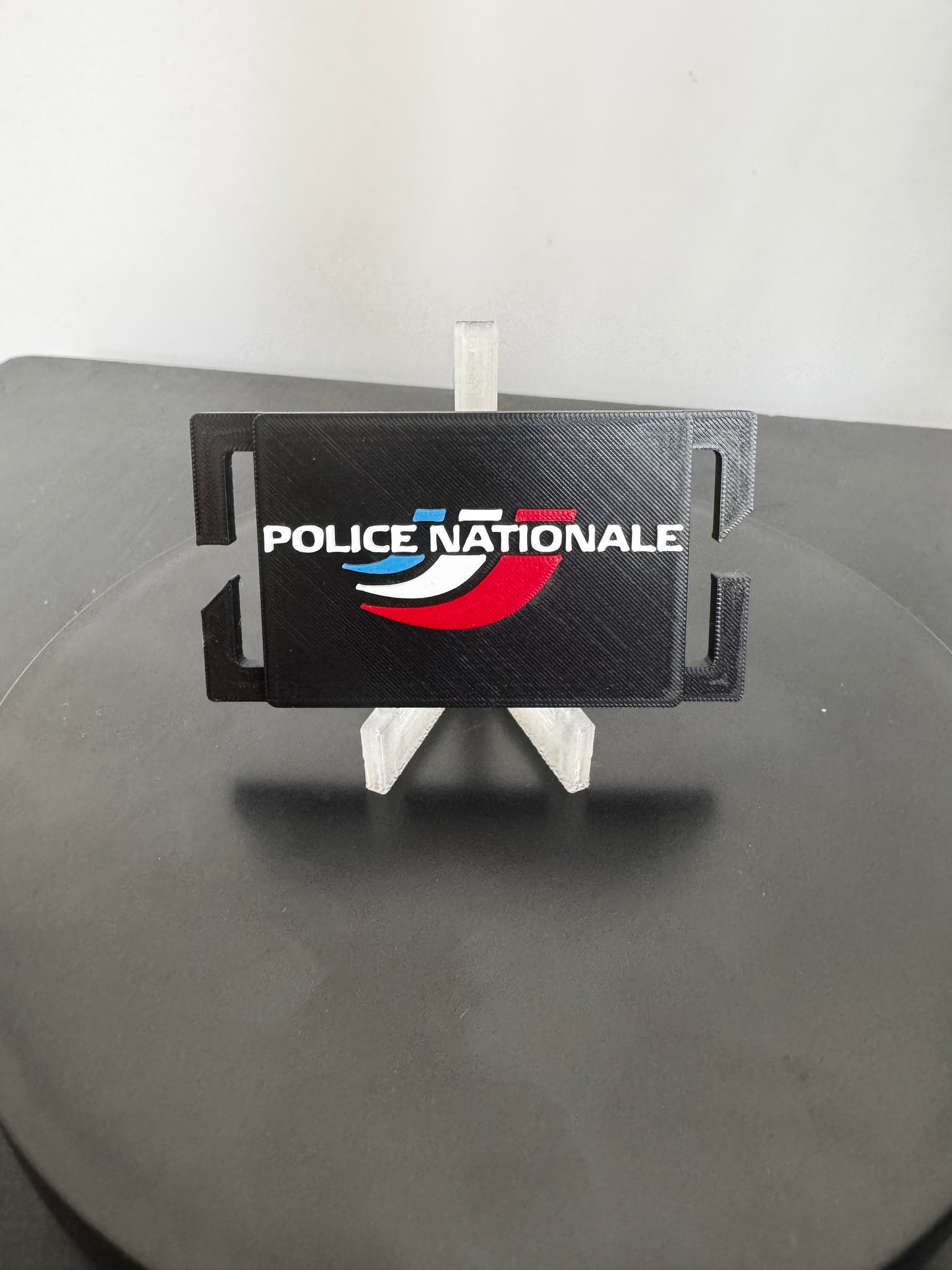 Badge Police Nationale