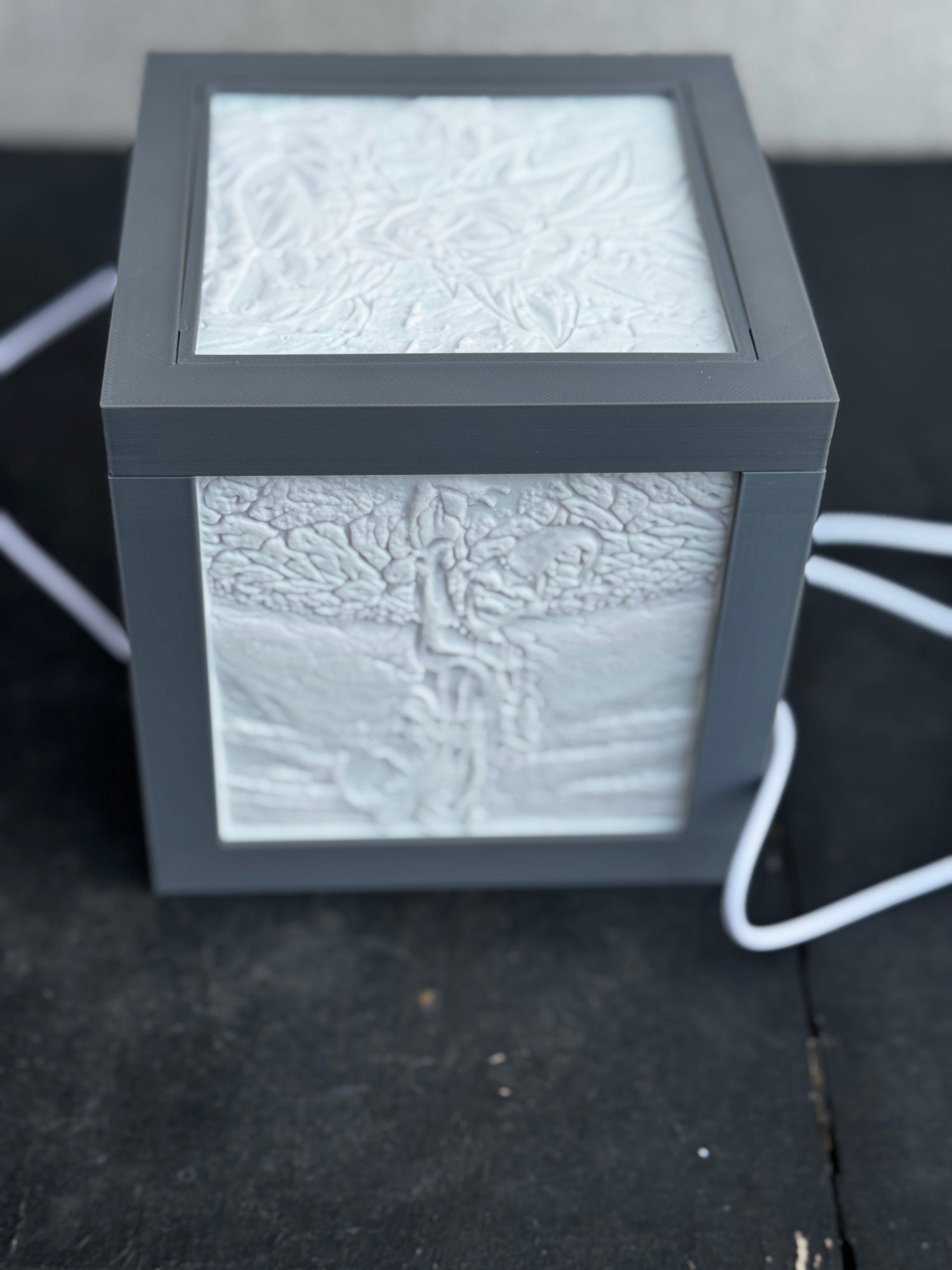 Lampe, veilleuse