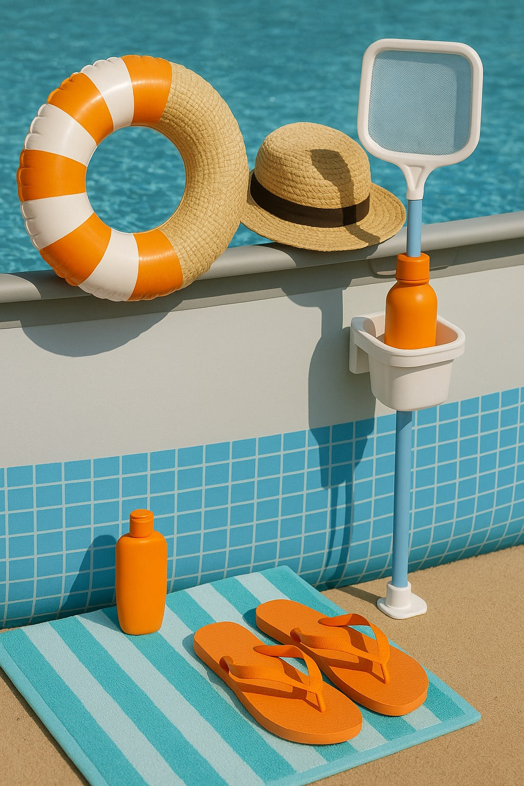 Accessoires piscine et plage