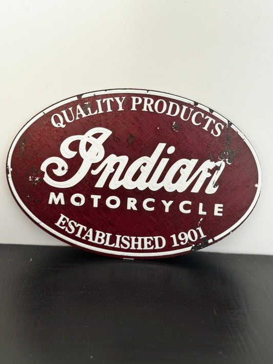 Hueforge vintage Indian