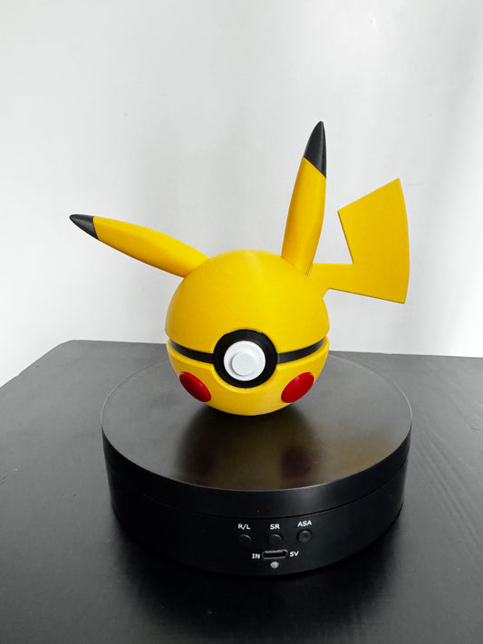 Pokeball Pikachu