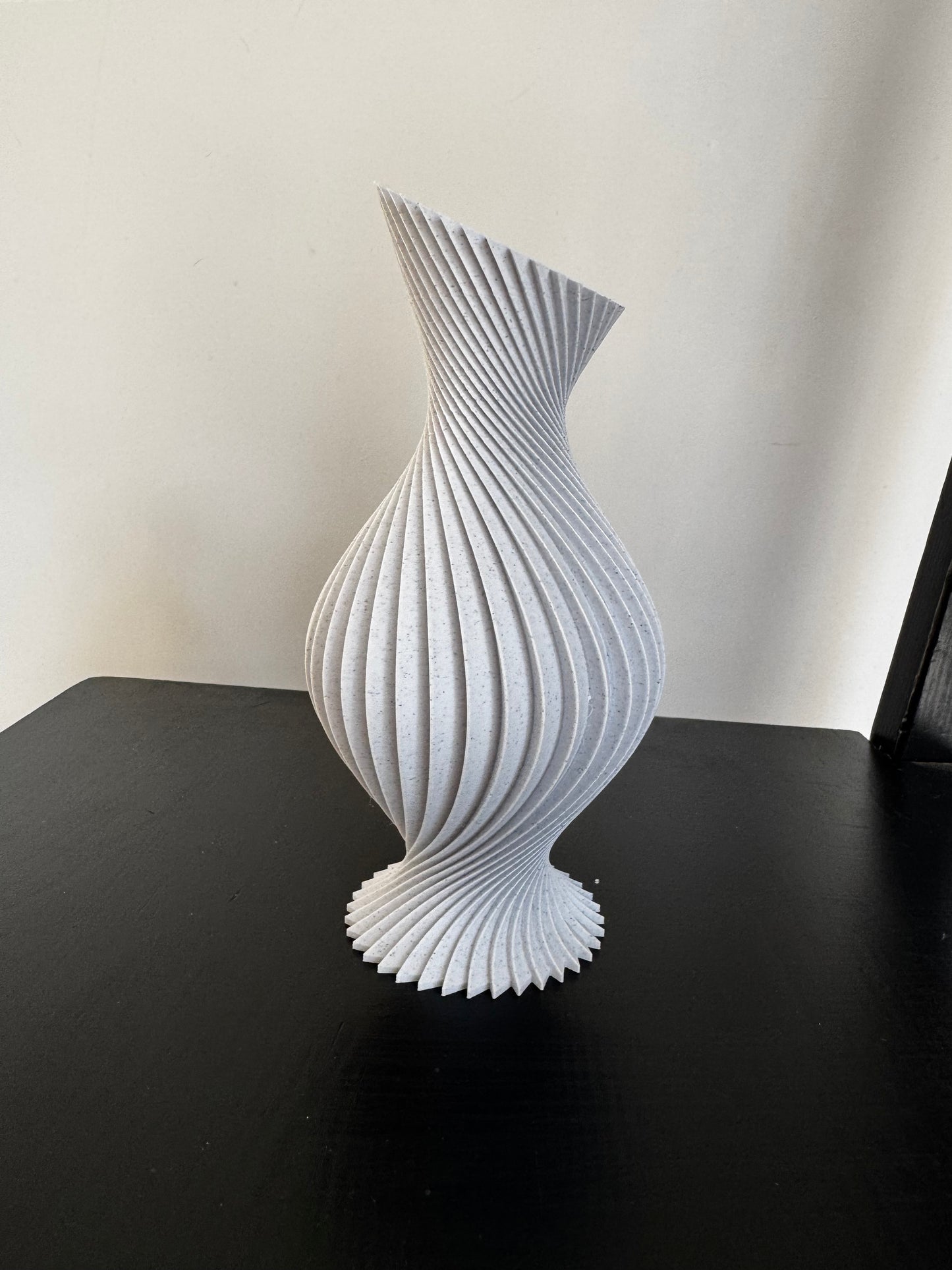 Petit vase spirale