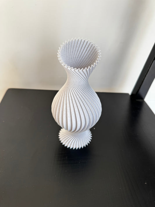 Petit vase spirale