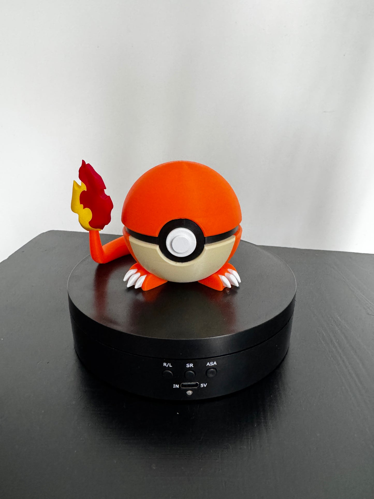 Pokeball salamèche