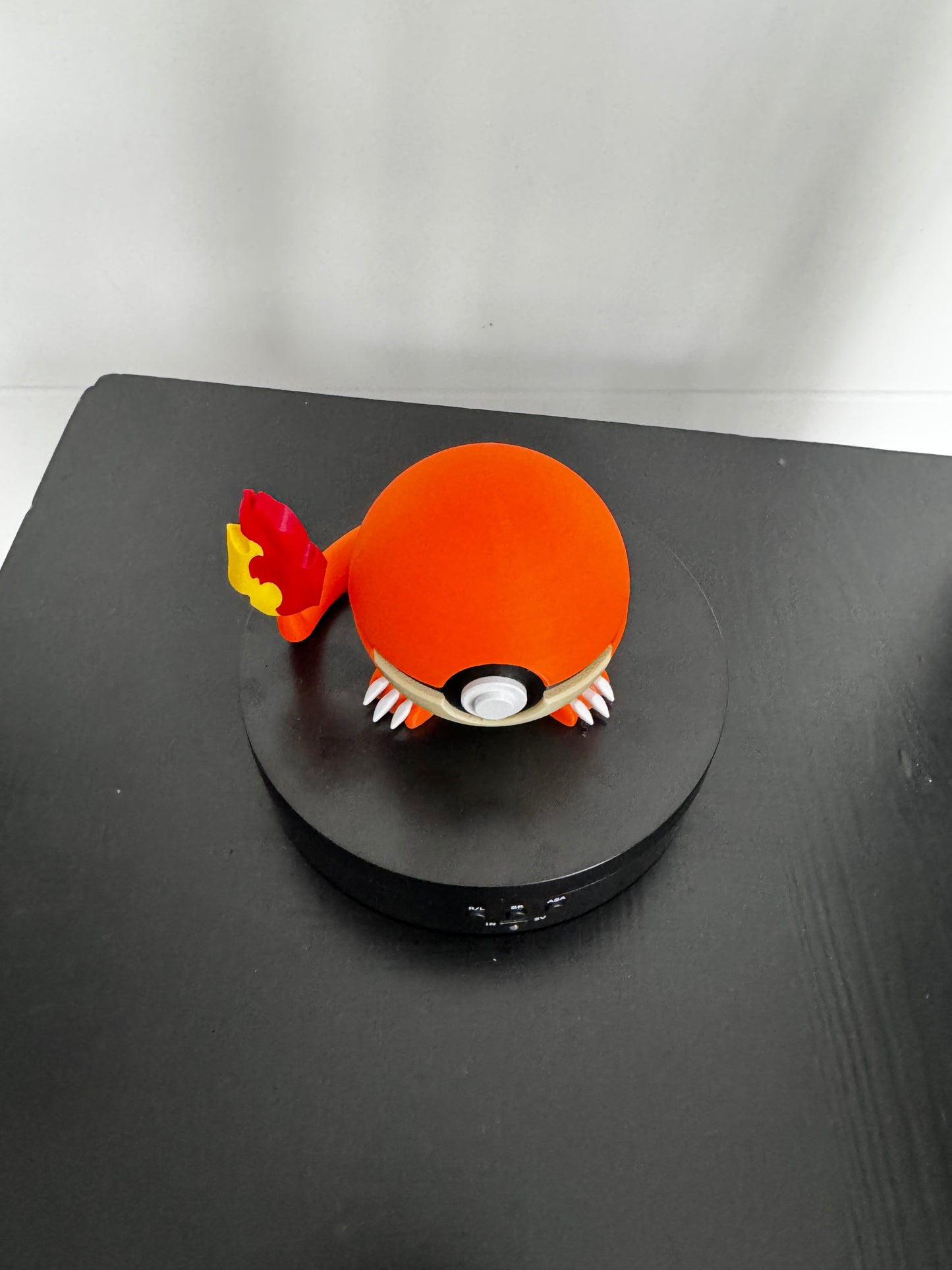 Pokeball salamèche